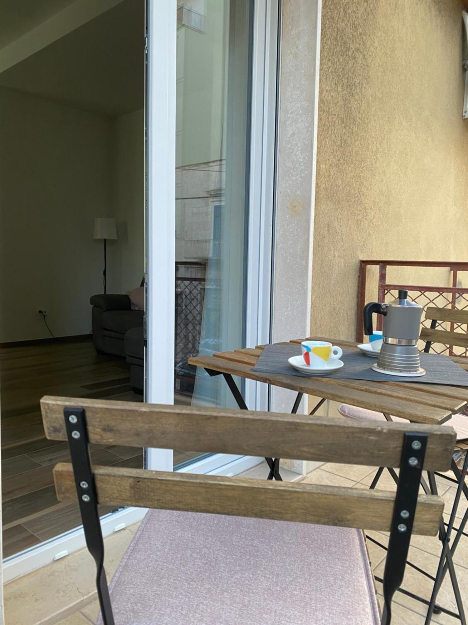 Sweet Home Margherita - Puglia Mia Apartments Monopoli Buitenkant foto